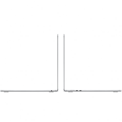 Ноутбук Apple MacBook Air (2025) 13 M4 10C CPU, 10C GPU/16Gb/512Gb SSD (MW0X3) Silver