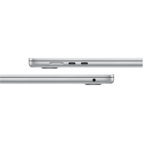 Ноутбук Apple MacBook Air (2025) 13 M4 10C CPU, 10C GPU/16Gb/512Gb SSD (MW0X3) Silver
