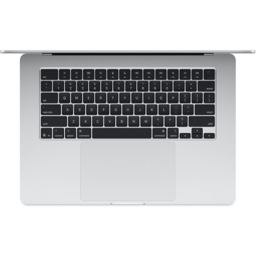 Ноутбук Apple MacBook Air (2025) 13 M4 10C CPU, 10C GPU/24Gb/1Tb SSD (Z1GS000E7) Silver