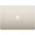 Ноутбук Apple MacBook Air (2025) 13 M4 10C CPU, 10C GPU/24Gb/1Tb SSD (Z1GT000E7) Starlight