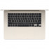 Ноутбук Apple MacBook Air (2025) 13 M4 10C CPU, 10C GPU/24Gb/1Tb SSD (Z1GT000E7) Starlight