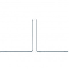 Ноутбук Apple MacBook Air (2025) 13 M4 10C CPU, 10C GPU/24Gb/1Tb SSD (Z1H9000E7) Sky Blue