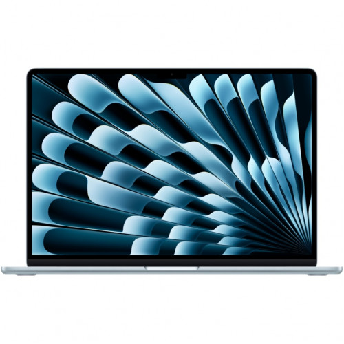 Ноутбук Apple MacBook Air (2025) 13 M4 10C CPU, 10C GPU/24Gb/512Gb SSD (MC6V4) Sky Blue