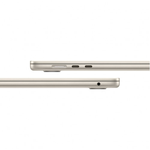 Ноутбук Apple MacBook Air (2025) 13 M4 10C CPU, 10C GPU/24Gb/512Gb SSD (MC6A4) Starlight