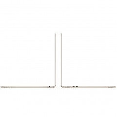Ноутбук Apple MacBook Air (2025) 13 M4 10C CPU, 10C GPU/32Gb/1Tb SSD (Z1CV000D5) Starlight
