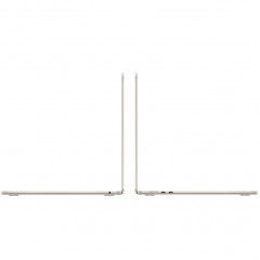 Ноутбук Apple MacBook Air (2025) 13 M4 10C CPU, 10C GPU/32Gb/1Tb SSD (Z1GT000KY) Starlight