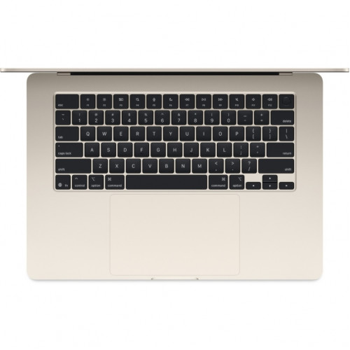 Ноутбук Apple MacBook Air (2025) 13 M4 10C CPU, 10C GPU/32Gb/1Tb SSD (Z1GT000KY) Starlight