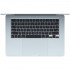 Ноутбук Apple MacBook Air (2025) 13 M4 10C CPU, 10C GPU/32Gb/1Tb SSD (Z1H9000P1) Sky Blue