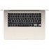 Ноутбук Apple MacBook Air (2025) 13 M4 10C CPU, 10C GPU/32Gb/2Tb SSD (Z1CV000D7) Starlight