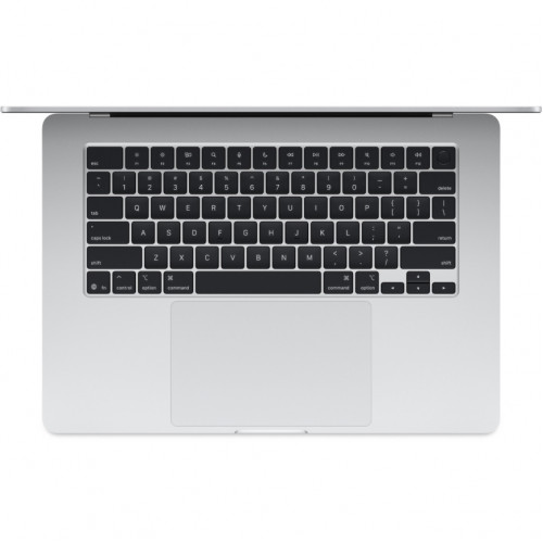 Ноутбук Apple MacBook Air (2025) 13 M4 10C CPU, 10C GPU/32Gb/512Gb SSD (Z1CT000D1) Silver