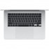 Ноутбук Apple MacBook Air (2025) 13 M4 10C CPU, 10C GPU/32Gb/512Gb SSD (Z1CT000D1) Silver