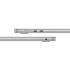 Ноутбук Apple MacBook Air (2025) 13 M4 10C CPU, 10C GPU/32Gb/512Gb SSD (Z1CT000D1) Silver