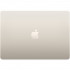 Ноутбук Apple MacBook Air (2025) 13 M4 10C CPU, 10C GPU/32Gb/512Gb SSD (Z1CV000D3) Starlight