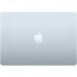 Ноутбук Apple MacBook Air (2025) 13 M4 10C CPU, 10C GPU/32Gb/512Gb SSD (Z1H7000CM) Sky Blue
