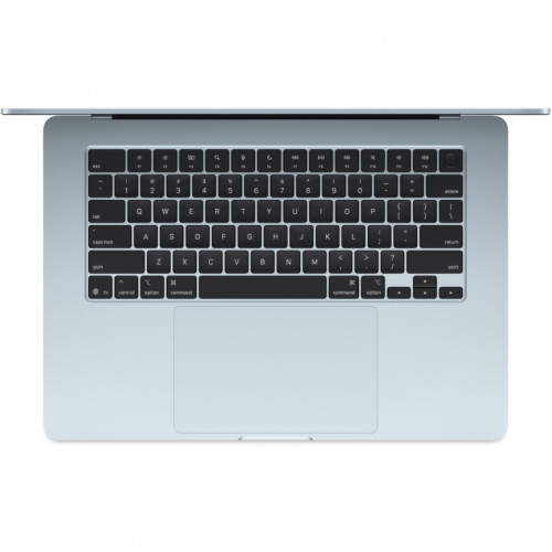Ноутбук Apple MacBook Air (2025) 13 M4 10C CPU, 10C GPU/32Gb/512Gb SSD (Z1H7000CM) Sky Blue