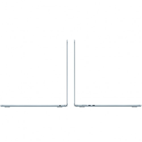 Ноутбук Apple MacBook Air (2025) 13 M4 10C CPU, 10C GPU/32Gb/512Gb SSD (Z1H7000CM) Sky Blue