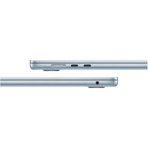 Ноутбук Apple MacBook Air (2025) 13 M4 10C CPU, 10C GPU/32Gb/512Gb SSD (Z1H7000CM) Sky Blue