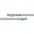 Ноутбук Apple MacBook Air (2025) 13 M4 10C CPU, 10C GPU/32Gb/512Gb SSD (Z1H7000CM) Sky Blue