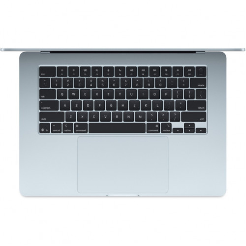 Ноутбук Apple MacBook Air (2025) 13 M4 10C CPU, 8C GPU/16Gb/256Gb SSD (MC6T4) Sky Blue