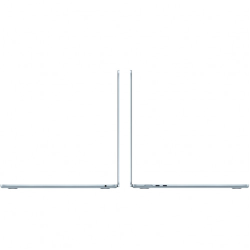 Ноутбук Apple MacBook Air (2025) 13 M4 10C CPU, 8C GPU/16Gb/256Gb SSD (MC6T4) Sky Blue