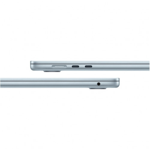 Ноутбук Apple MacBook Air (2025) 13 M4 10C CPU, 8C GPU/16Gb/256Gb SSD (MC6T4) Sky Blue