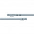 Ноутбук Apple MacBook Air (2025) 13 M4 10C CPU, 8C GPU/16Gb/256Gb SSD (MC6T4) Sky Blue