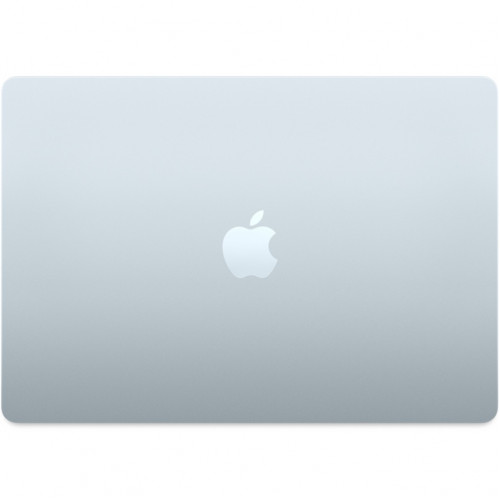 Ноутбук Apple MacBook Air (2025) 13 M4 10C CPU, 8C GPU/16Gb/256Gb SSD (MC6T4) Sky Blue