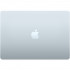 Ноутбук Apple MacBook Air (2025) 13 M4 10C CPU, 8C GPU/16Gb/256Gb SSD (MC6T4) Sky Blue