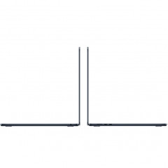 Ноутбук Apple MacBook Air (2025) 15 M4 10C CPU, 10C GPU/16Gb/256Gb SSD (MW1L3) Midnight