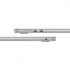 Ноутбук Apple MacBook Air (2025) 15 M4 10C CPU, 10C GPU/16Gb/256Gb SSD (MW1G3) Silver