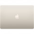 Ноутбук Apple MacBook Air (2025) 15 M4 10C CPU, 10C GPU/16Gb/256Gb SSD (MW1J3) Starlight
