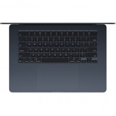 Ноутбук Apple MacBook Air (2025) 15 M4 10C CPU, 10C GPU/24Gb/512Gb SSD (MC6L4) Midnight