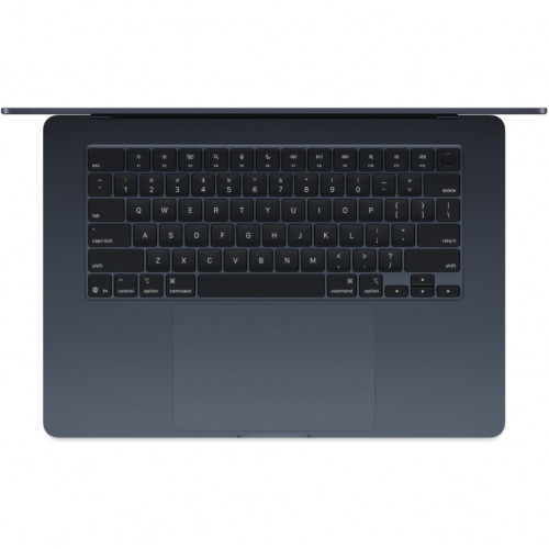Ноутбук Apple MacBook Air (2025) 15 M4 10C CPU, 10C GPU/24Gb/512Gb SSD (MC6L4) Midnight