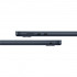 Ноутбук Apple MacBook Air (2025) 15 M4 10C CPU, 10C GPU/24Gb/512Gb SSD (MC6L4) Midnight
