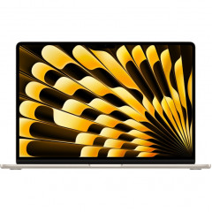 Ноутбук Apple MacBook Air (2025) 15 M4 10C CPU, 10C GPU/24Gb/512Gb SSD (MC6K4) Starlight
