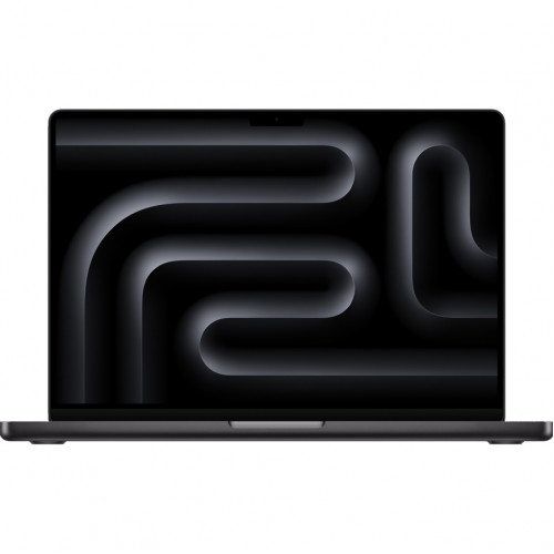 Ноутбук Apple MacBook Pro 14 (2024) M4 10c CPU, 10c GPU/24Gb/1Tb SSD (MCX04) Space Black
