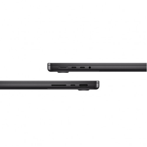 Ноутбук Apple MacBook Pro 14 (2024) M4 10c CPU, 10c GPU/24Gb/1Tb SSD (MCX04) Space Black