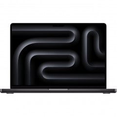 Ноутбук Apple MacBook Pro 14 (2024) M4 Max 14c CPU, 32c GPU/36Gb/1Tb SSD (MX2K3) Space Black