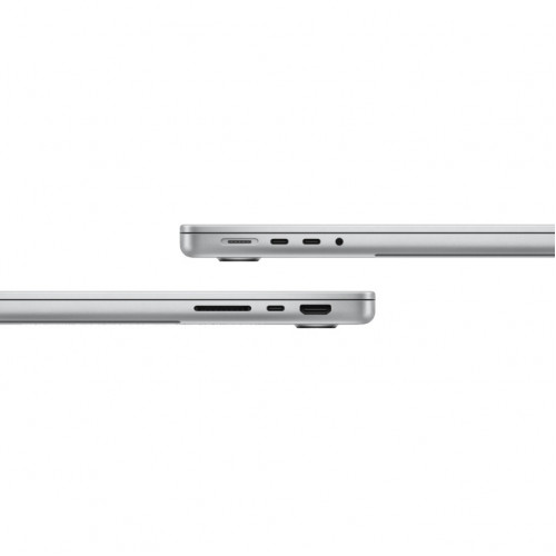 Ноутбук Apple MacBook Pro 14 (2024) M4 Max 16c CPU, 40c GPU/128Gb/4Tb SSD (Z1FD0000T) Silver