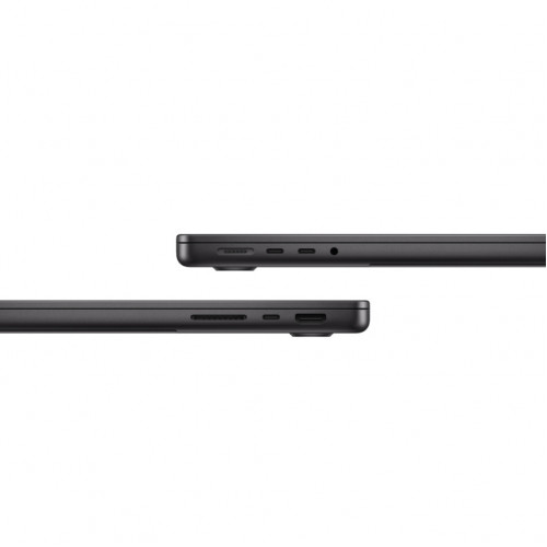 Ноутбук Apple MacBook Pro 14 (2024) M4 Max 16c CPU, 40c GPU/128Gb/4Tb SSD (Z1FG0000S) Space Black