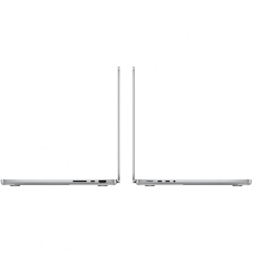 Ноутбук Apple MacBook Pro 14 (2024) M4 Pro 12c CPU, 16c GPU/24Gb/512Gb SSD (MX2E3) Silver