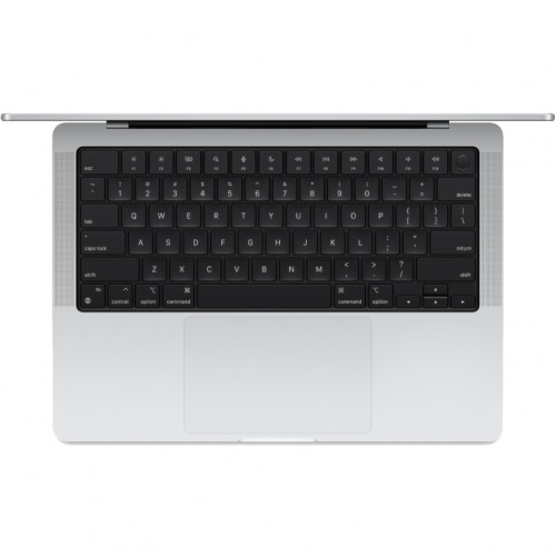 Ноутбук Apple MacBook Pro 14 (2024) M4 Pro 12c CPU, 16c GPU/24Gb/512Gb SSD (MX2E3) Silver