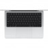 Ноутбук Apple MacBook Pro 14 (2024) M4 Pro 12c CPU, 16c GPU/24Gb/512Gb SSD (MX2E3) Silver