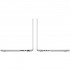 Ноутбук Apple MacBook Pro 14 (2024) M4 Pro 14c CPU, 20c GPU/24Gb/1Tb SSD (MX2F3) Silver