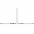 Ноутбук Apple MacBook Pro 16 (2024) M4 Max 14C CPU, 32C GPU/36Gb/1Tb SSD (MX2V3) Silver