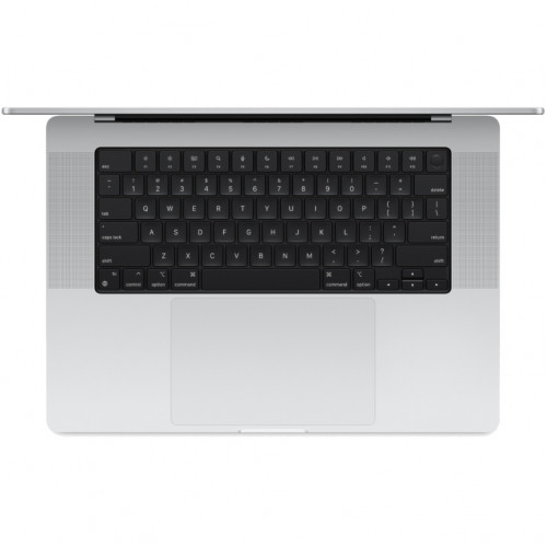 Ноутбук Apple MacBook Pro 16 (2024) M4 Max 14C CPU, 32C GPU/36Gb/1Tb SSD (MX2V3) Silver
