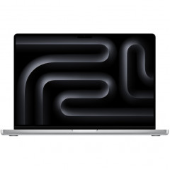 Ноутбук Apple MacBook Pro 16 (2024) M4 Max 16C CPU, 40C GPU/128Gb/1Tb SSD Silver
