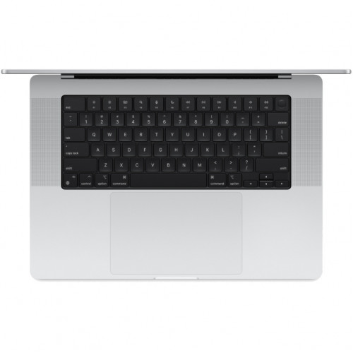 Ноутбук Apple MacBook Pro 16 (2024) M4 Max 16C CPU, 40C GPU/128Gb/1Tb SSD Silver