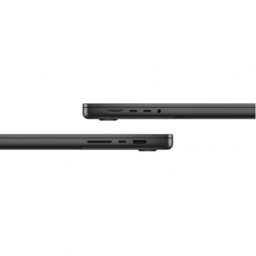 Ноутбук Apple MacBook Pro 16 (2024) M4 Max 16C CPU, 40C GPU/128Gb/1Tb SSD (Z1AF001AL) Space Black