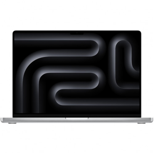 Ноутбук Apple MacBook Pro 16 (2024) M4 Max 16C CPU, 40C GPU/128Gb/2Tb SSD (Z1FS0000P) Silver